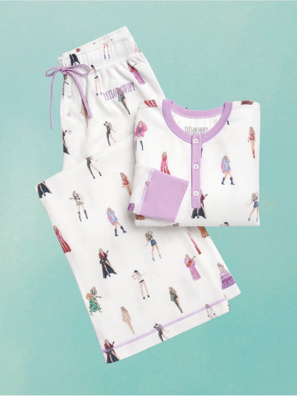 Taylor Swift New Era Tour Pjs. XL
